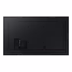Samsung LH75WMAWLGCXEN tableau blanc interactif 75" 3840 x 2160 pixels Écran tactile Noir