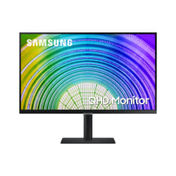 Samsung LS27A60PUUUXEN écran plat de PC 27" Quad HD Noir