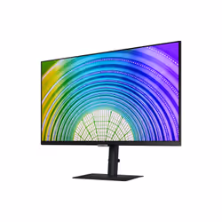 Samsung LS27A60PUUUXEN écran plat de PC 27" Quad HD Noir