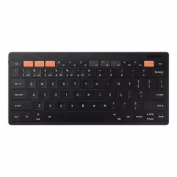 Samsung EJ-B3400BBGGDE, QWERTZ, Allemand, Samsung, Noir, Sans fil, Bluetooth