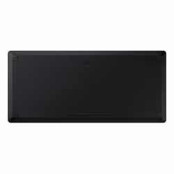 Samsung EJ-B3400BBGGDE clavier pour tablette Noir Bluetooth QWERTZ Allemand