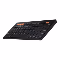 Samsung EJ-B3400BBGGDE clavier pour tablette Noir Bluetooth QWERTZ Allemand - Vue supplémentaire 4
