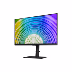 Samsung LS24A60PUC écran plat de PC 61 cm (24") Quad HD LED Noir - Vue supplémentaire 4