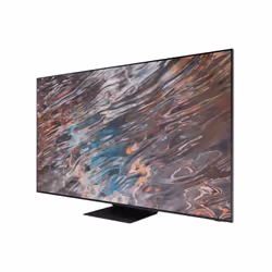 Samsung QP65A-8K Panneau plat de signalisation numérique 65" VA Wifi 500 cd/m² 8K Ultra HD Argent Tizen 6.0