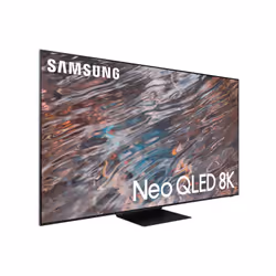 Samsung QP85A-8K Panneau plat de signalisation numérique 85" VA Wifi 500 cd/m² 8K Ultra HD Argent Tizen 6.0 - Vue supplémentaire 14