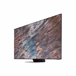 Samsung QP85A-8K Panneau plat de signalisation numérique 85" VA Wifi 500 cd/m² 8K Ultra HD Argent Tizen 6.0 - Vue supplémentaire 5