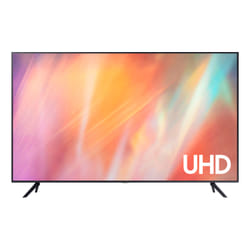 Samsung BE43A-H Panneau plat de signalisation numérique 43" Wifi 4K Ultra HD Gris Intégré dans le processeur Tizen