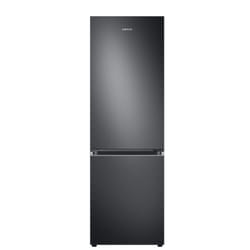 Samsung RB34T602EB1 réfrigérateur-congélateur Pose libre 344 L E Noir