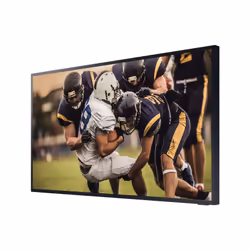 Samsung LH75BHTELEL Panneau plat de signalisation numérique 75" Wifi 1500 cd/m² 4K Ultra HD Noir Intégré dans le processeur Tizen 16/7