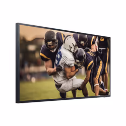 Samsung LH75BHTELEL Panneau plat de signalisation numérique 75" Wifi 1500 cd/m² 4K Ultra HD Noir Intégré dans le processeur Tizen 16/7