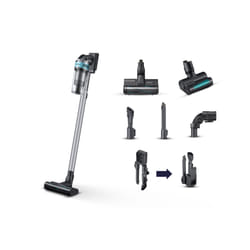 Samsung Jet 75 pet aspirateur de table Couleur menthe, Argent Sans sac