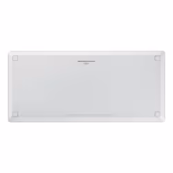 Samsung EJ-B3400 clavier Bluetooth QWERTY Anglais Blanc