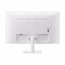 Samsung LS27AM501NUXEN écran plat de PC 27" Full HD LCD Blanc