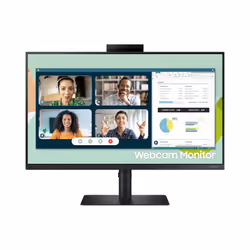 Samsung S24A400VEUXEN, 61 cm (24"), 1920 x 1080 pixels, Full HD, LED, 5 ms, Noir