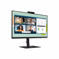 Samsung S24A400VEUXEN LED display 61 cm (24") 1920 x 1080 pixels Full HD Noir