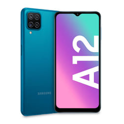 Samsung Galaxy A12 3Go 32Go Bleu