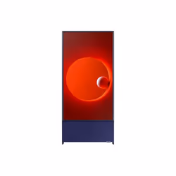 Samsung The Sero QE43LS05TCUXXC, 109,2 cm (43"), 3840 x 2160 pixels, QLED, Smart TV, Wifi, Bleu