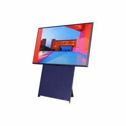 Samsung The Sero QE43LS05TCUXXC Smart TV 43 pouces QLED 4K UHD Tizen Bleu - Vue supplémentaire 15