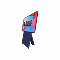 Samsung The Sero QE43LS05TCUXXC Smart TV 43 pouces QLED 4K UHD Tizen Bleu - Vue supplémentaire 4