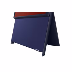 Samsung The Sero QE43LS05TCUXXC Smart TV 43 pouces QLED 4K UHD Tizen Bleu - Vue supplémentaire 6