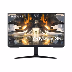 Samsung Odyssey S27AG500NU écran plat de PC 27" Quad HD Noir