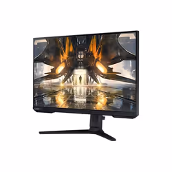 Samsung Odyssey S27AG500NU écran plat de PC 27" Quad HD Noir - Vue supplémentaire 4