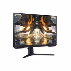 Samsung Odyssey S27AG500NU écran plat de PC 27" Quad HD Noir - Vue supplémentaire 5