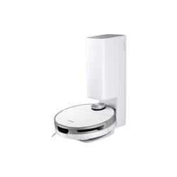 Samsung VR8500T robot aspirateur 0,3 L Sans sac Blanc
