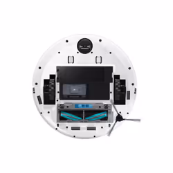 Samsung VR8500T robot aspirateur 0,3 L Sans sac Blanc