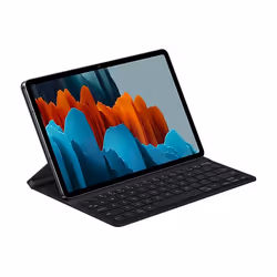 Samsung EF-DT630BBGGDE clavier pour tablette Noir Pogo Pin QWERTZ