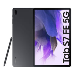Samsung Galaxy Tab S7 FE 5G 64Go 4Go Noir