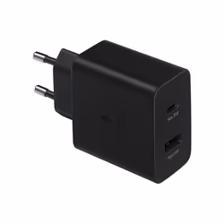 Samsung EP-TA220NBEGEU, Intérieure, Secteur, 9 V, 3 A, Noir