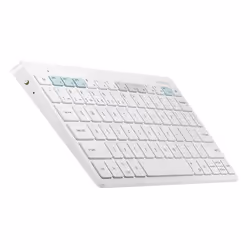 Samsung EJ-B3400BWEGFR clavier pour tablette Blanc Bluetooth