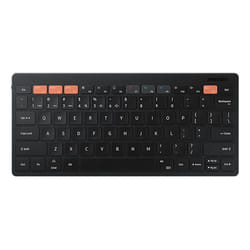 Samsung EJ-B3400BBEGFR clavier pour tablette Noir Bluetooth