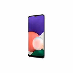 Samsung Galaxy A22 5G 4Go 128Go Blanc