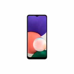 Samsung Galaxy A22 5G 4Go 64Go Blanc