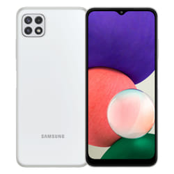 Samsung Galaxy A22 5G 4Go 64Go Blanc