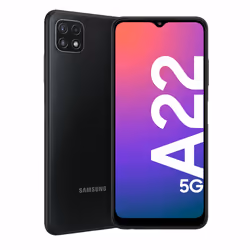 Samsung Galaxy A22 5G 4Go 64Go Gris