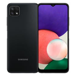 Samsung Galaxy A22 5G 4Go 64Go Gris