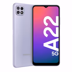 Samsung Galaxy A22 5G 4Go 64Go Violet