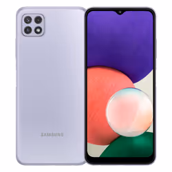 Samsung Galaxy A22 5G SM-A226B, 16,8 cm (6.6"), 2400 x 1080 pixels, 4 Go, 64 Go, 48 MP, Violet