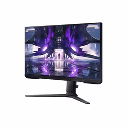 Samsung Odyssey LS24AG302NU écran plat de PC 24" Full HD LED Noir
