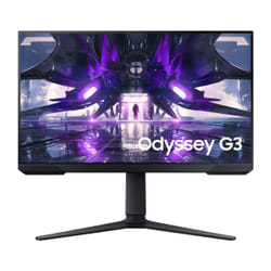 Samsung G Series LS24AG304NUXEN écran plat de PC 24" Full HD LCD Noir
