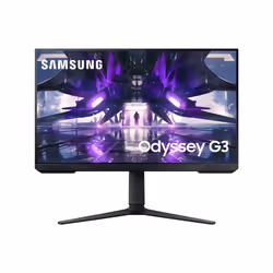 Samsung Odyssey G30A, 68,6 cm (27"), 1920 x 1080 pixels, Full HD, LED, 1 ms, Noir