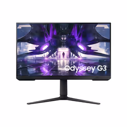 Samsung Odyssey G30A écran plat de PC 27" Full HD LED Noir
