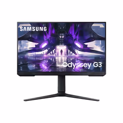 Samsung Odyssey G30A, 61 cm (24"), 1920 x 1080 pixels, Full HD, LED, 1 ms, Noir