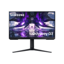 Samsung Odyssey G30A écran plat de PC 24" Full HD LED Noir