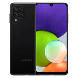 Samsung Galaxy A22 4Go 64Go Noir