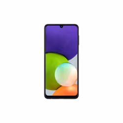 Samsung Galaxy A22 SM-A225F, 16,3 cm (6.4"), 1600 x 720 pixels, 2 GHz, 128 Go, 48 MP, Noir