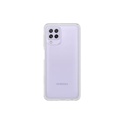 Samsung EF-QA225TTEGEU 6.4" Housse Transparent